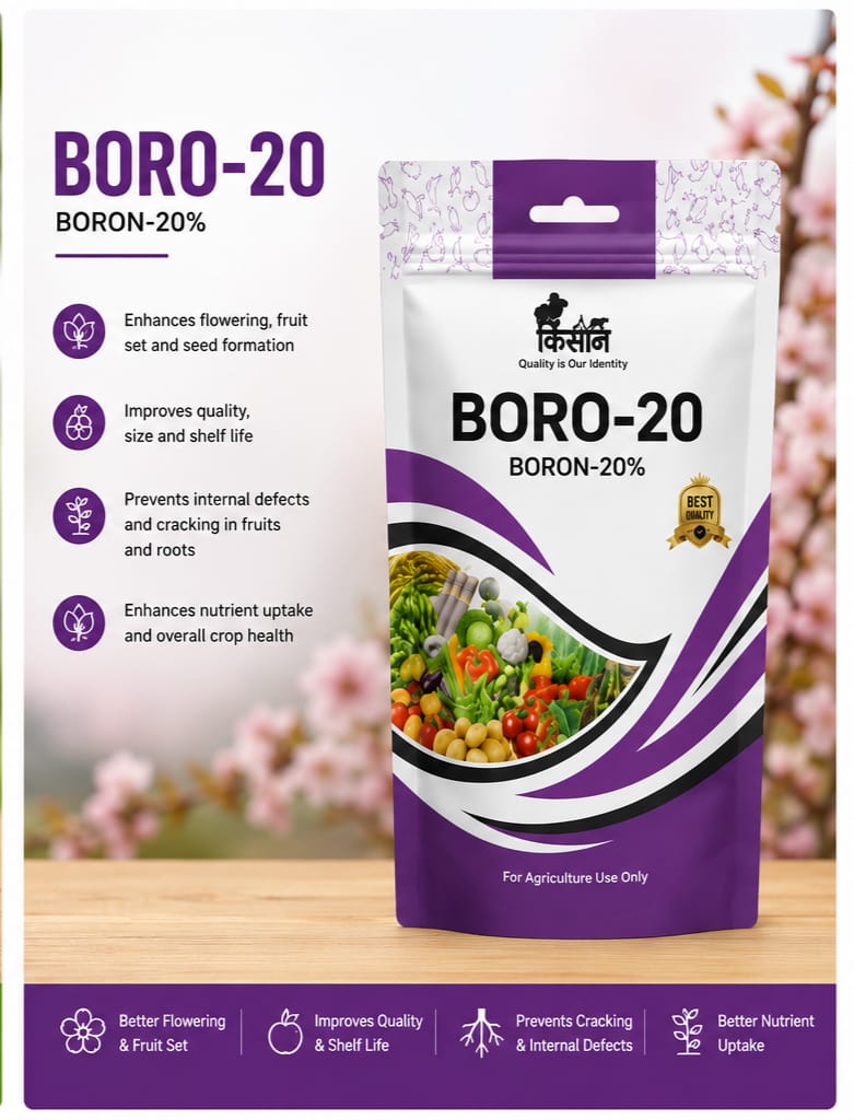 BORO-20 (Boron 20%)
